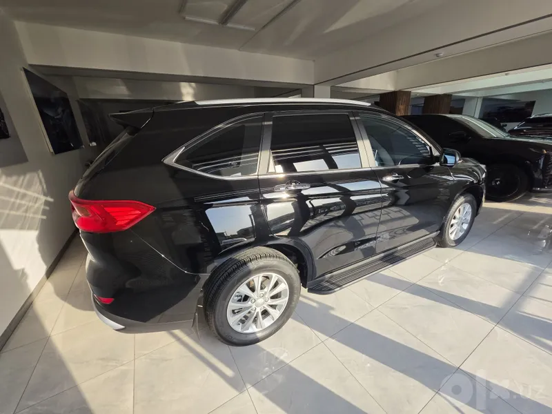 Haval M6 2025, полная комплектация 5 Haval M6 2025, полная комплектация 5