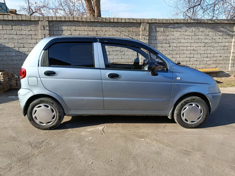 Продаётся Матиз Евро — фото 1