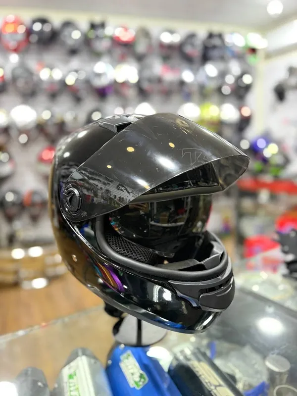 TZ Series: Premium Himoya va Elegant Dizayn Moto, Skuter va Kaska — фото 2