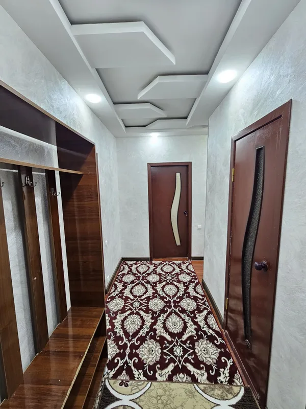 6 mkr 3 xona 3 etaj A.Temur 40 dom — фото 4