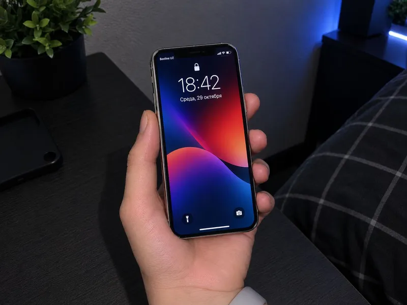 iPhone X 2