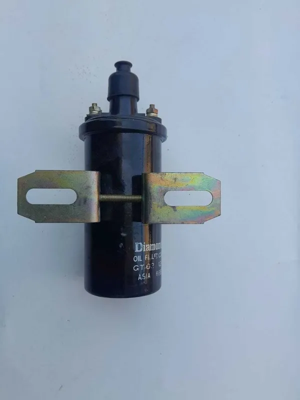 катушка зажигания (бабина) Газ 2 катушка зажигания (бабина) Газ 2