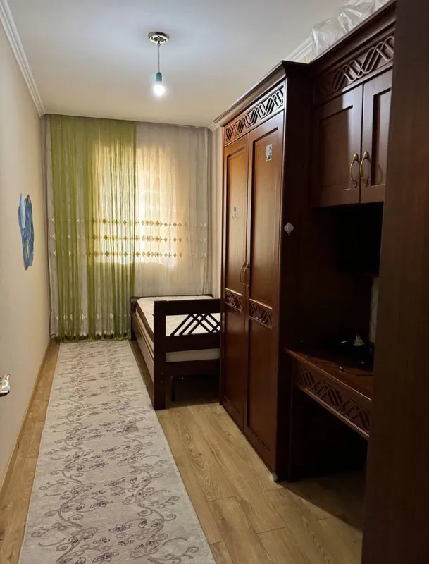 4-комнатная квартира, 94 м², 4/9, ЖК, Юнусабадский район — фото 3