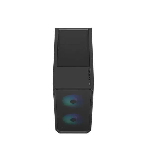 ^Рассрочка на Корпус Fractal Design Focus 2 RGB - Black TG Clear Tint 4
