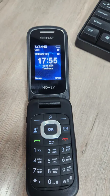 Novey senat GSM