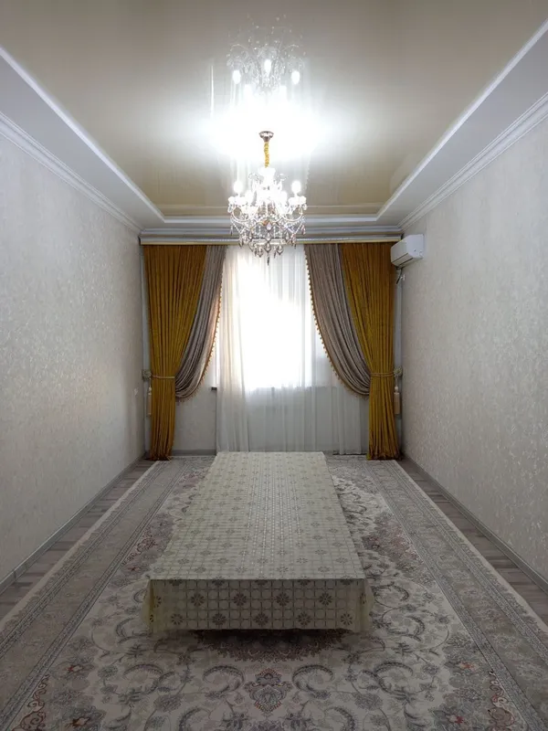 Yangi yetti qavatli uy , Qarshi markazida joylashgan ,Yevro remont — фото 1