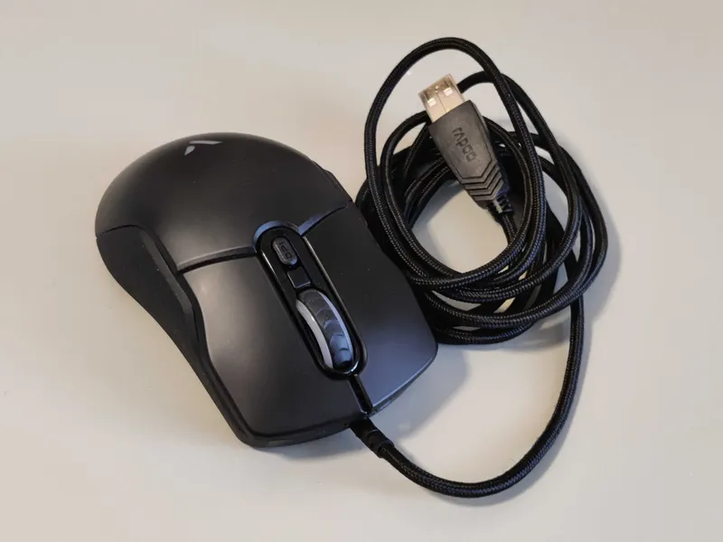 Игровая мышка Rapoo VT200 — фото 1