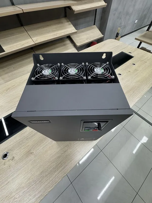 Invertor chastotniklar 0.75 kwt dan 500 kwt gacha nalichida — фото 2