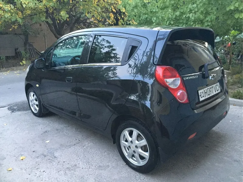 Chevrolet Spark 1.0 — фото 5
