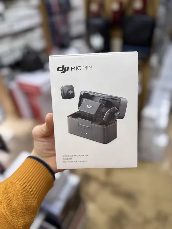Saramonic blink me u2 va dji mic mini — фото 4