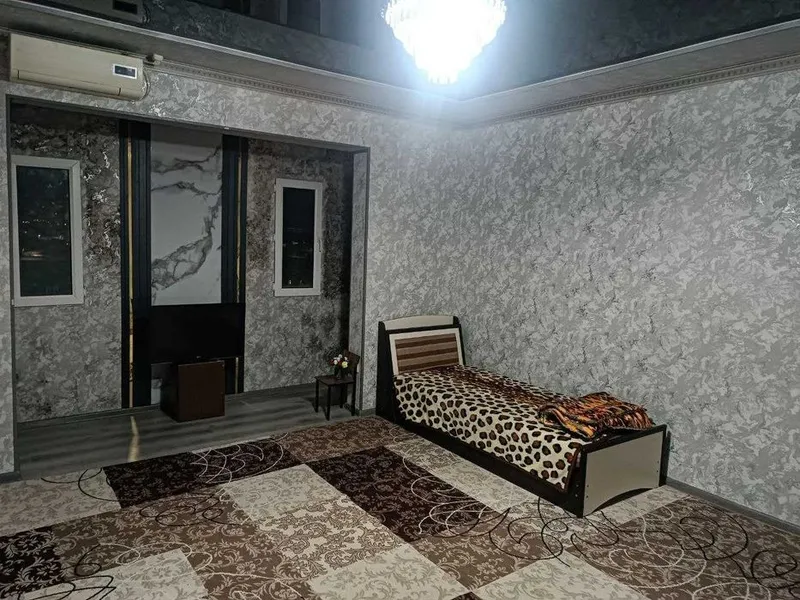 1-комнатная квартира, 41 м², 8/9 этаж (вторичное жильё) 1