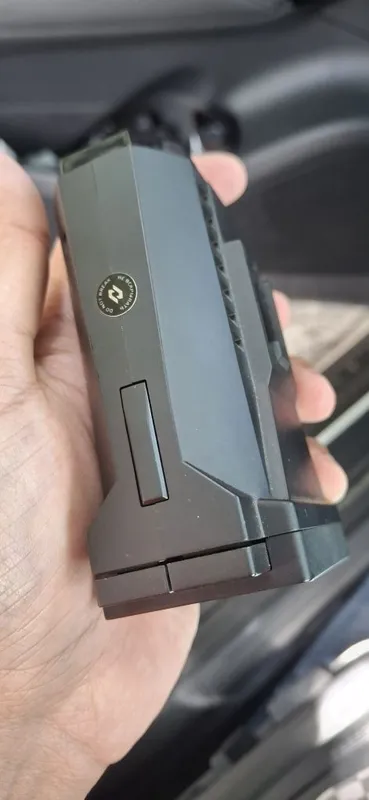 Неолайн 9700s wifi black толко сам антирадар и провод питание болше — фото 1