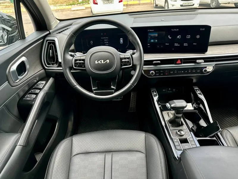 Kia Sorento 2.5L 7 orindiq — фото 4