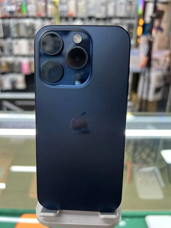 Iphone 15 Pro ..