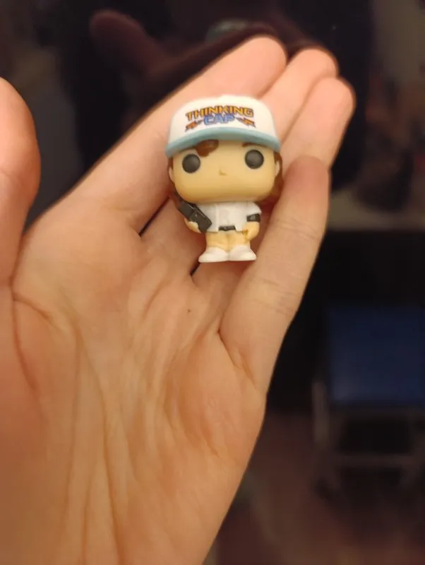 Дастин Funko Pop Киндер Joy — фото 2