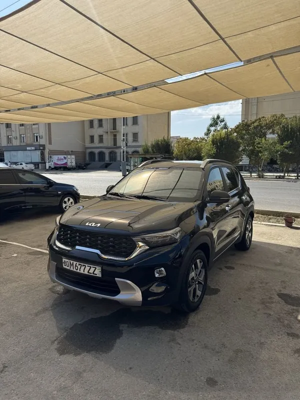 Продается Kia Sonet 2025 3 Продается Kia Sonet 2025 3