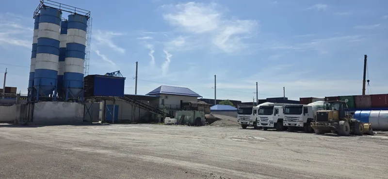 BRU Beton zavod ijaraga berladi uzoq vaqtga