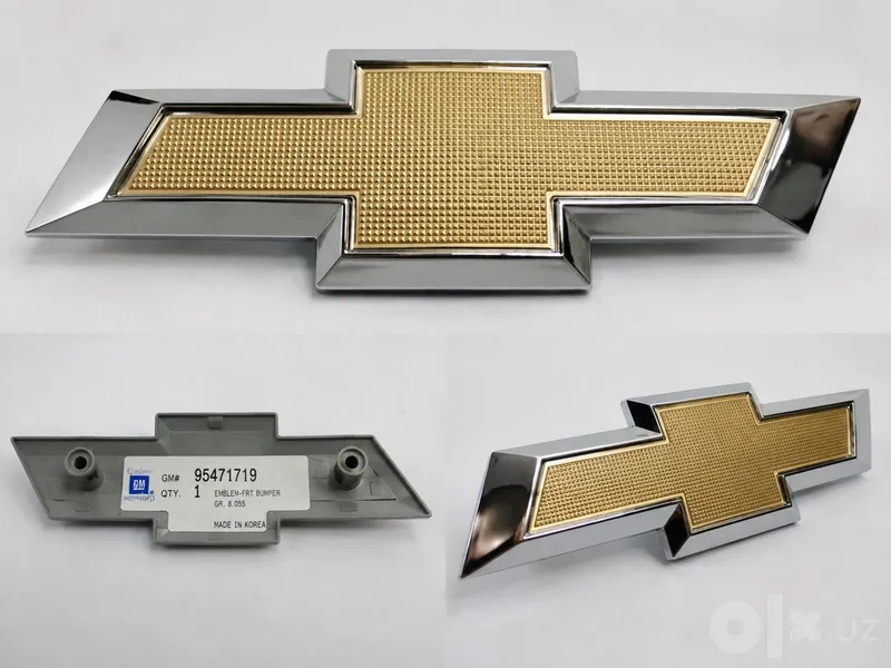 Оригинальная эмблема GM Chevrolet Cobalt — новая, опт и розница 1 Оригинальная эмблема GM Chevrolet Cobalt — новая, опт и розница 1