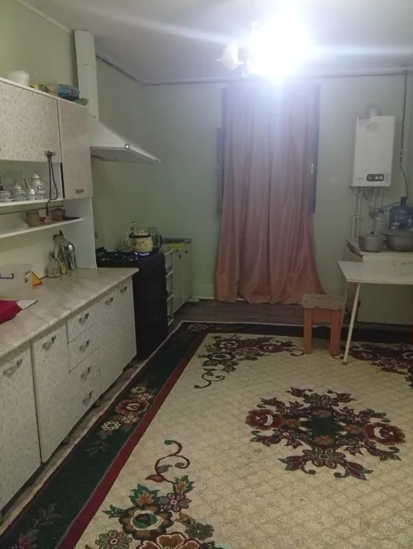 Uy egasi proektni extiro qilgan kotij — фото 2