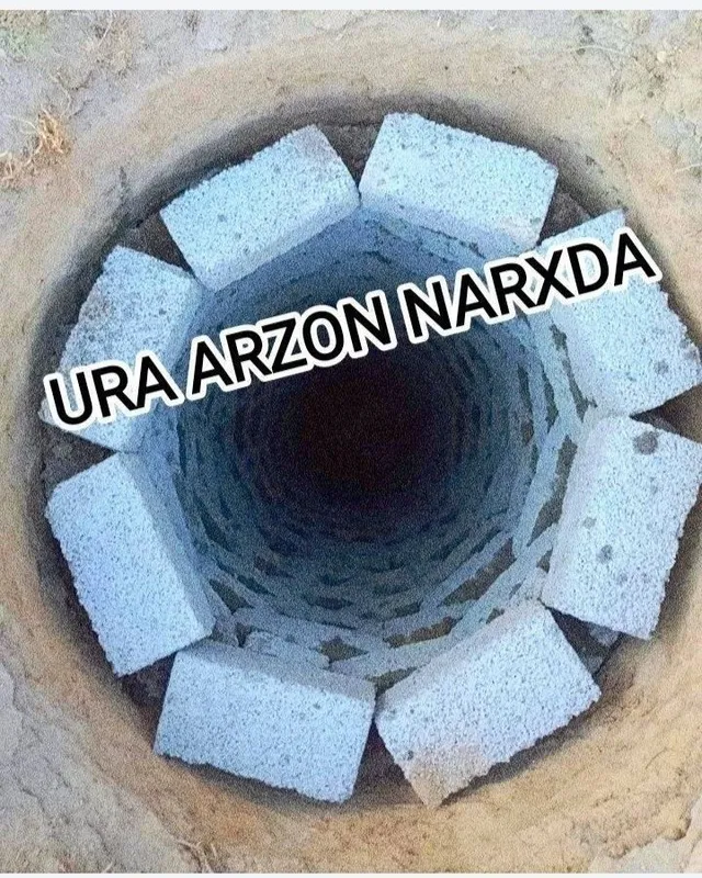 Ura urachi qazamiz Ura urachi qazamiz