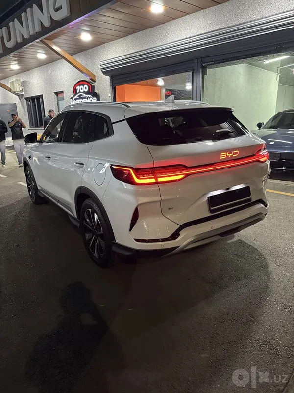 BYD Champion. Smart. 2025/26 yil. 15.400 km. 5 BYD Champion. Smart. 2025/26 yil. 15.400 km. 5
