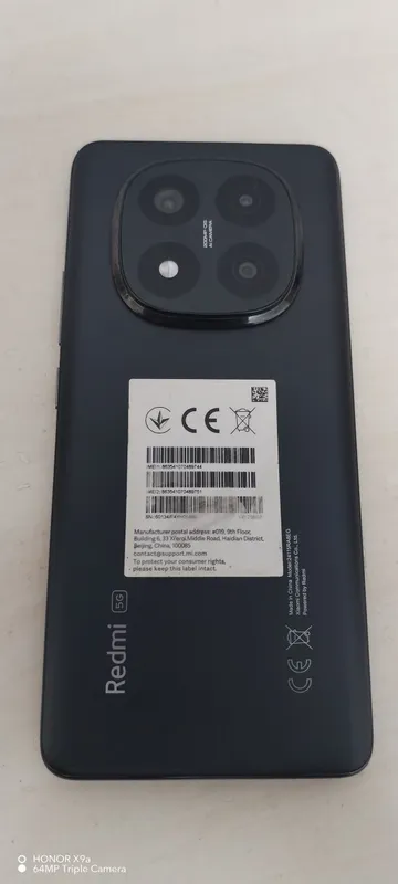 Redmi not 14 pro 256Gb