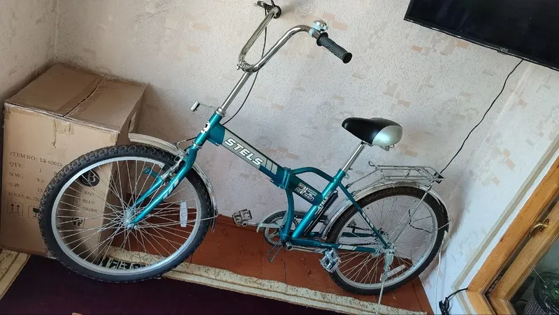 Stels Velosiped sotiladi 3