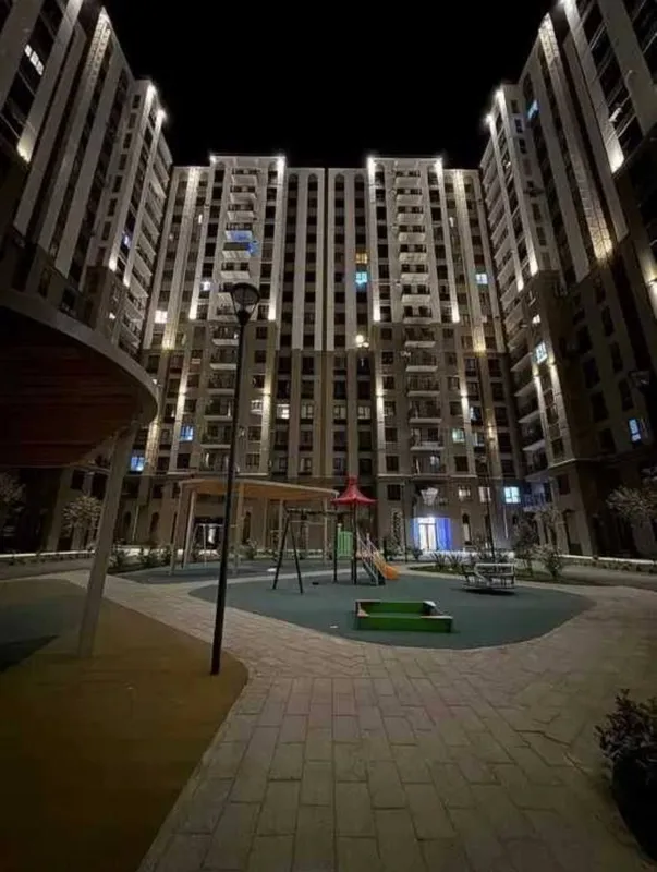 1-комнатная квартира в ЖК O'z Makon, Мирабадский район — фото 3