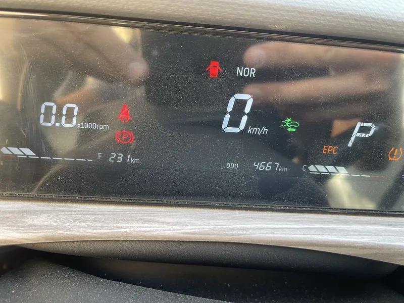 Jetour danshin 1.5 turbo 3