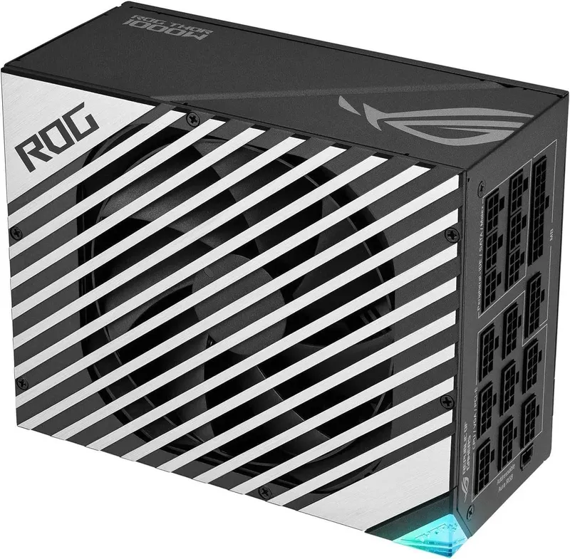 ! Блок питания ROG-THOR-1000P21000W|Platinum|OLED display | цена с НДС 4 ! Блок питания ROG-THOR-1000P21000W|Platinum|OLED display | цена с НДС 4