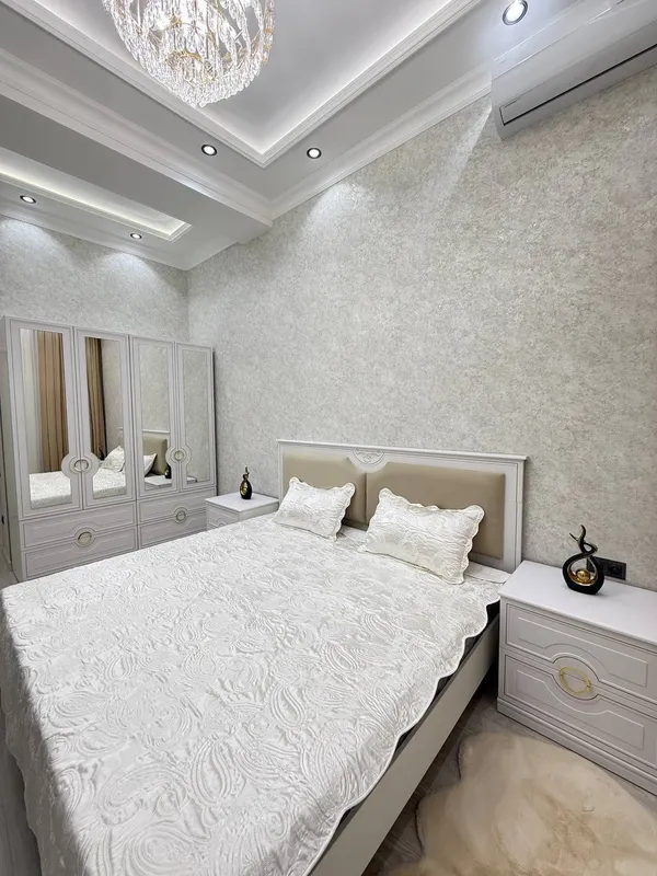 3 xonali kvartira, 90 m2, Mirzo Ulug'bek 5