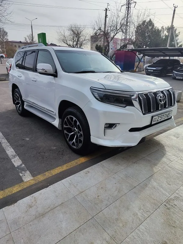 Продаётся Toyota PRADO — фото 1