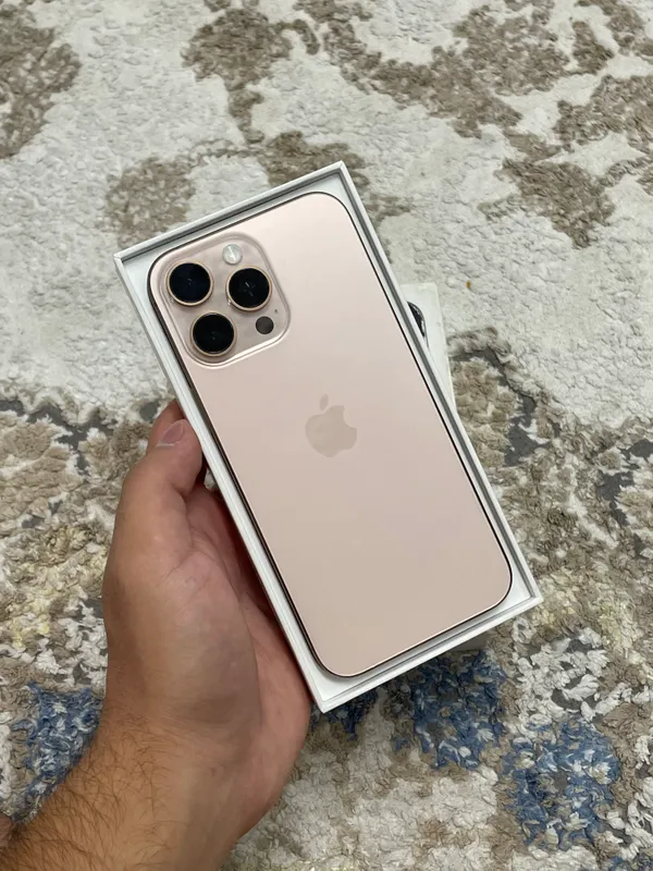 Iphone 16 Pro Max 1