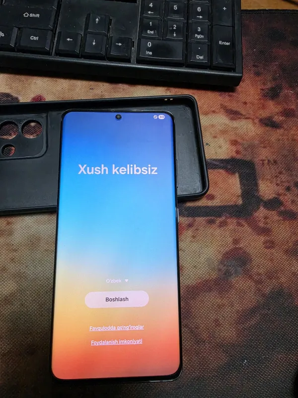Samsung S 21 Ultra 1