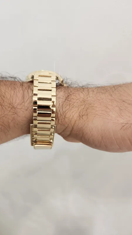 Женские золотые часы Rolex. — фото 5
