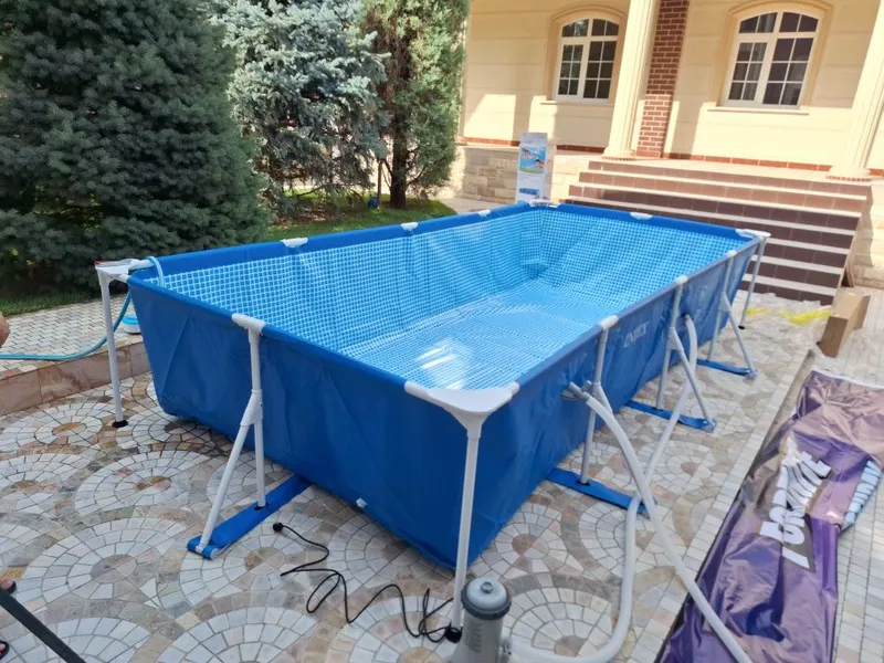 Skidka Basseyn intex 450×220×84 sm 1