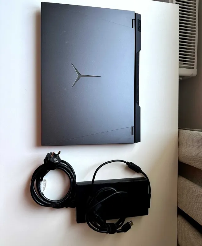 Ноутбук Lenovo legion 5 pro 16/10/1tb — фото 4
