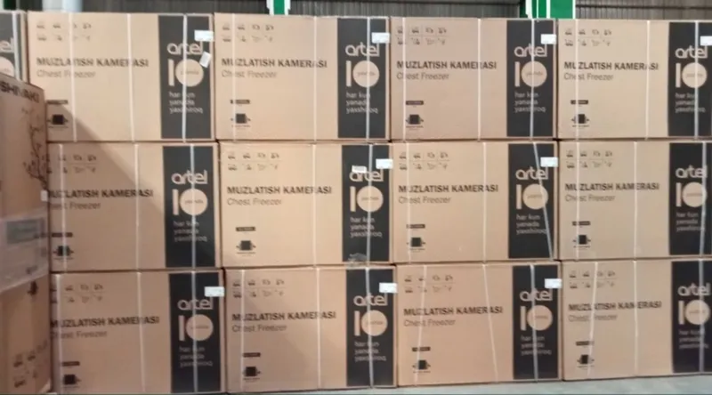 Artel muzlatgichlar Arzon narxda 6