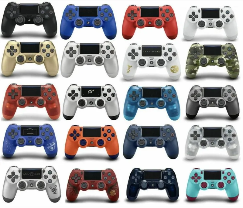 PS4 Dualshock joystik Kafolat bor! 1 PS4 Dualshock joystik Kafolat bor! 1
