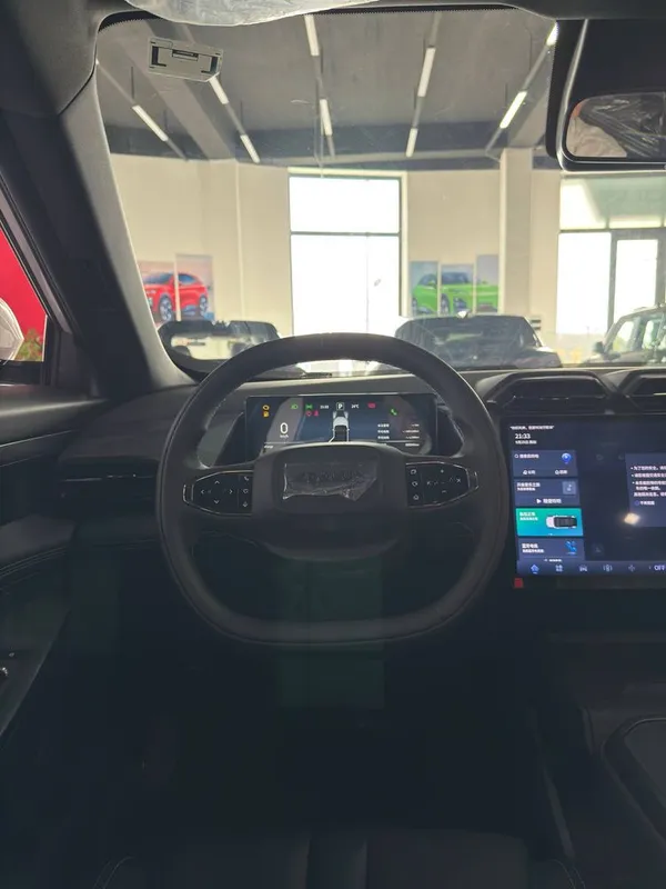 DongFeng Aeolus L7 — фото 1