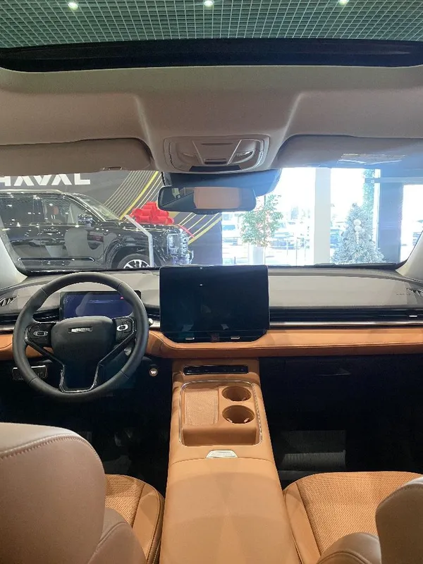 HAVAL H6 FL Camfort — фото 3