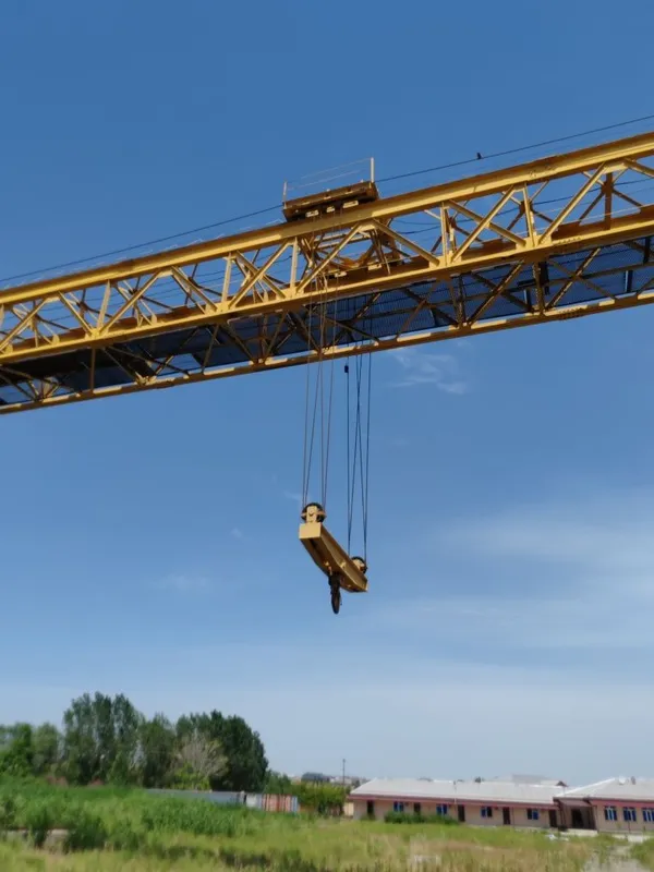 ПРОДАЁТСЯ КОЗЛОВОЙ КРАН 32 тонн ТОННЫ Основные характеристики: Грузопо — фото 3
