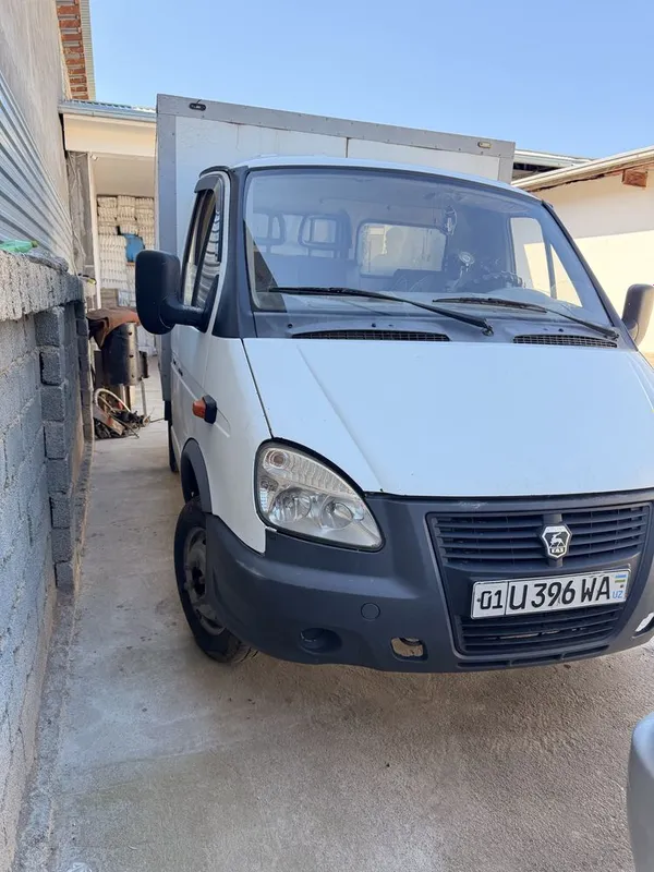 Gazel 3 mertli , фургон сотка матор 1