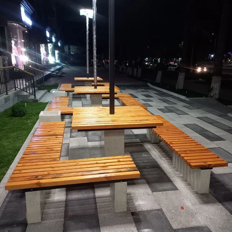 Скамейка, латок ва урналар хамёнбоп нархларда! — фото 3