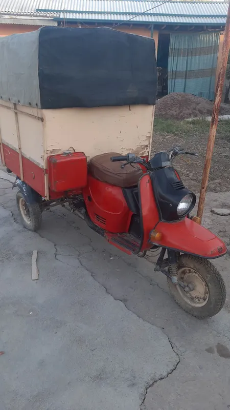 Родной Муравей 1996 йил — фото 1