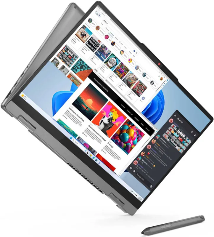 Noutbuk Lenovo IdeaPad 5 2-in-1 X360 | Intel Core i5-13420H — фото 2
