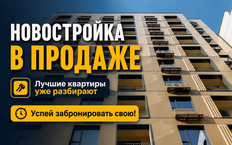 2 этаж, ключ ноябрь 2026, 2 комнатная