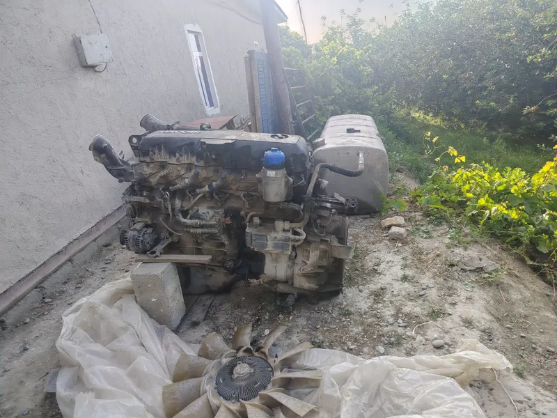 Daf evro 5 mator sotiladi 3