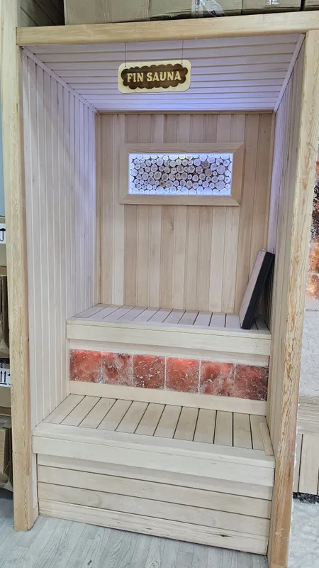 Соляная комната (туз хона), сауна 2 Соляная комната (туз хона), сауна 2
