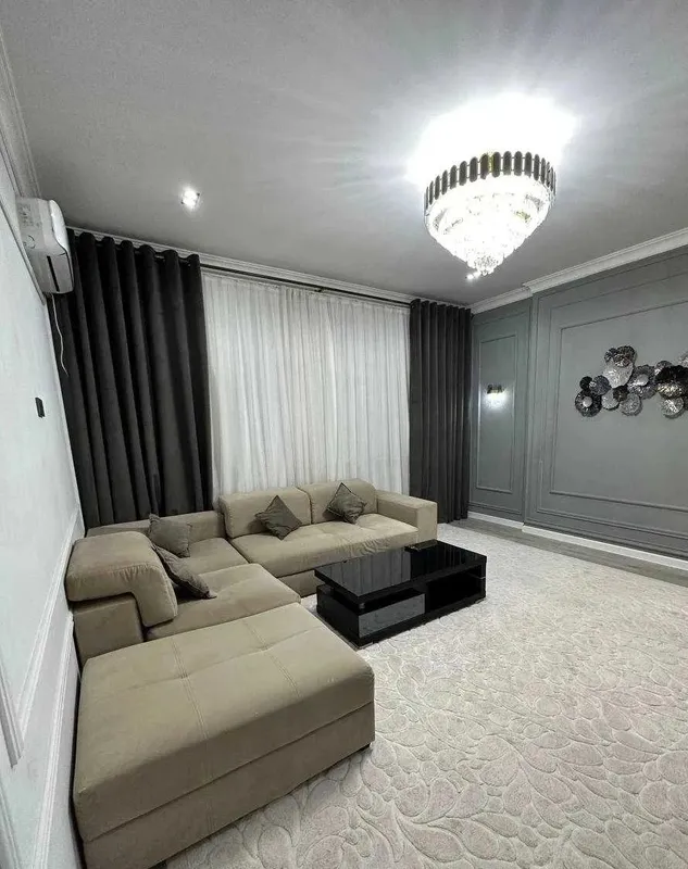 Shota Rustaveli • 3 xona • 95 m² • 5/9 qavat 5 Shota Rustaveli • 3 xona • 95 m² • 5/9 qavat 5